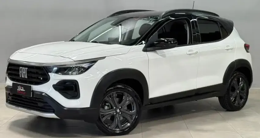 Pulse Híbrido 2024-2025 – Tecnologia, economia e desempenho em um SUV moderno