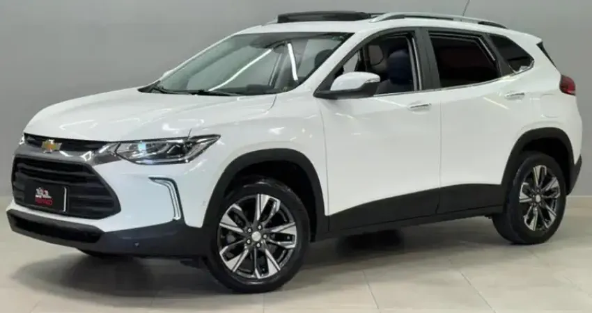 Tracker Premier 2023 – SUV Premium, Tecnologia Total e Conforto Que Encanta!