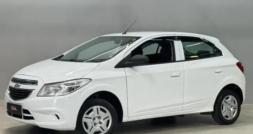 Onix LT 2016 – Econômico, Completo e Impecável! Oportunidade Imperdível!
