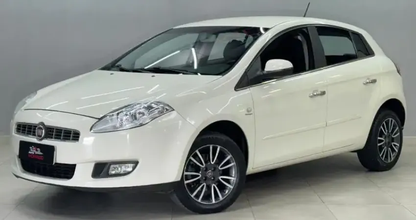 Fiat Bravo Essence 1.8 Dualogic 2014 – Design Premium, Espaço, Conforto e Dirigibilidade Surpreenden