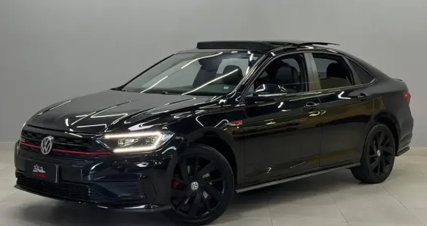 Volkswagen Jetta GLI 2019 – Performance, Luxo e Máxima Potência!