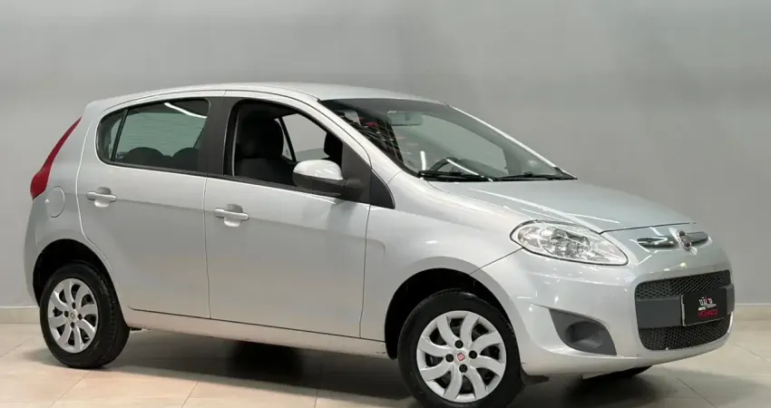 Palio Attractive 2016 – Econômico, Confiável e Pronto para Rodar!