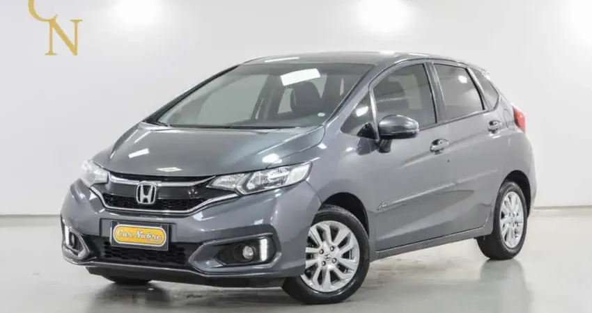 Honda Fit 2020 1.5 lx 16v flex 4p automático
