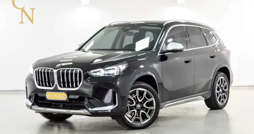 Bmw X1 2024 2.0 16v turbo gasolina sdrive20i x-line steptronic