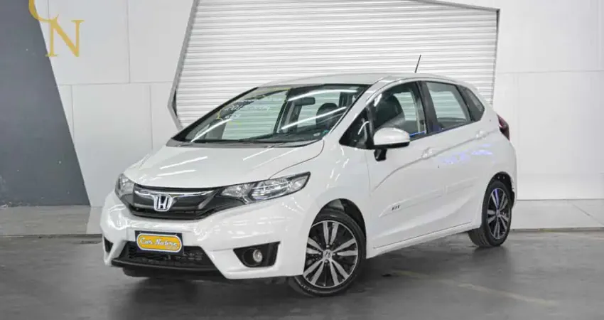 Honda Fit 2015 1.5 lx 16v flex 4p manual