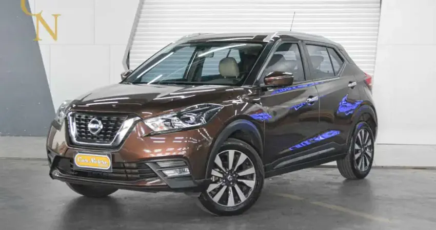 Nissan Kicks 2020 1.6 16v flexstart sl 4p xtronic