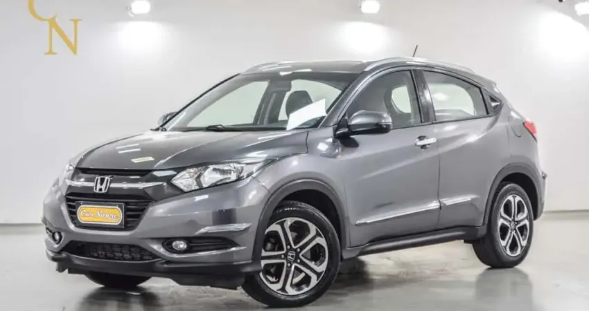 Honda Hr-v 2016 1.8 16v flex exl 4p automático