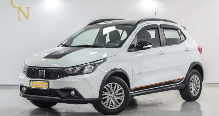 Fiat Argo 2023 1.3 firefly flex trekking manual