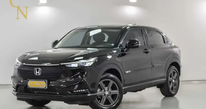 Honda Hr-v 2023 1.5 di i-vtec flex exl cvt