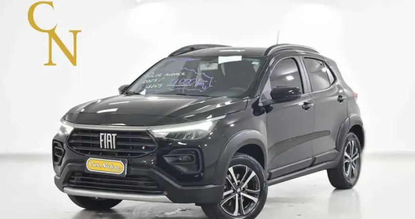 Fiat Pulse 2025 1.0 turbo 200 flex audace cvt