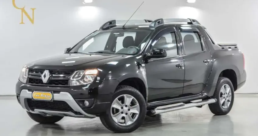 Renault Duster oroch 2020 2.0 16v hi-flex dynamique manual