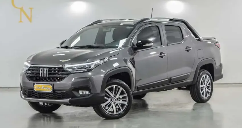 Fiat Strada 2025 1.3 firefly flex volcano cd cvt