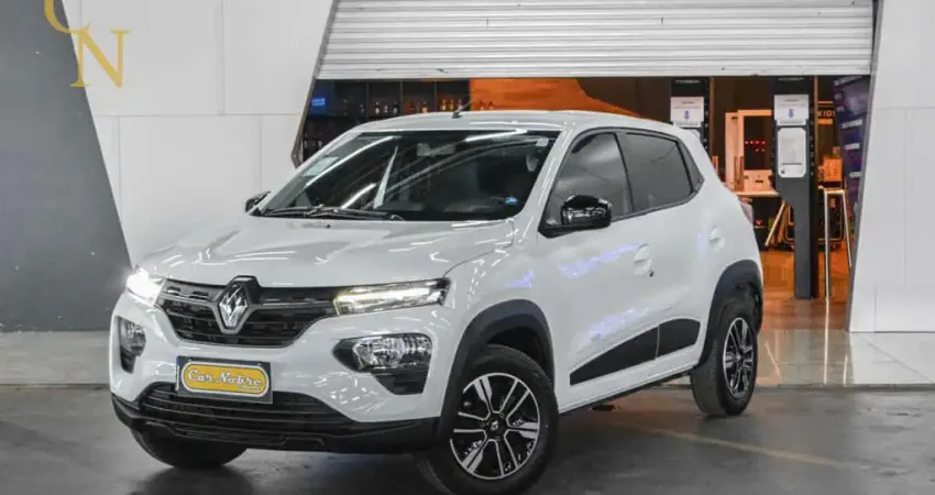 Renault Kwid 2023 1.0 12v sce flex intense manual