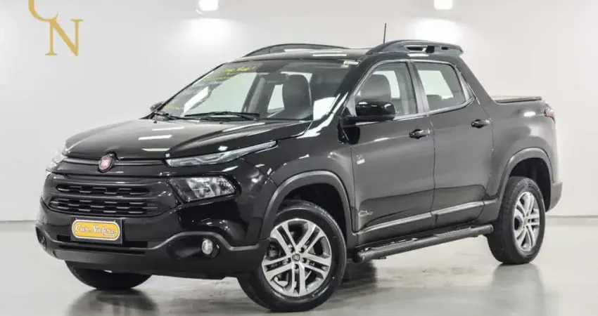 Fiat Toro 2018 2.4 16v multiair flex freedom at9
