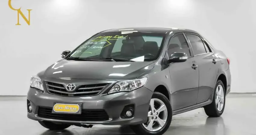 Toyota Corolla 2013 2.0 xei 16v flex 4p automático
