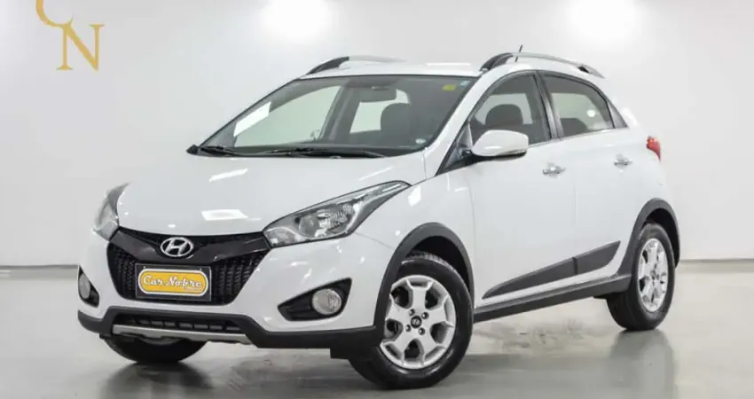 Hyundai Hb20x 2015 1.6 16v premium flex 4p automático
