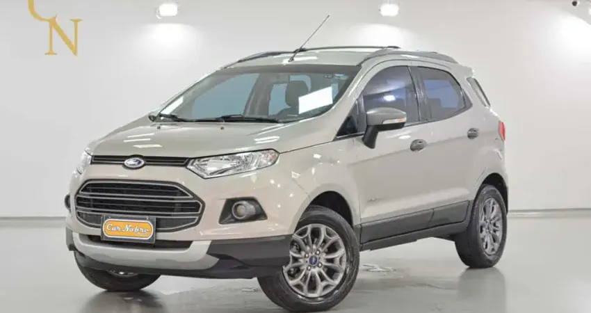 Ford Ecosport 2015 2.0 freestyle 4wd 16v flex 4p manual