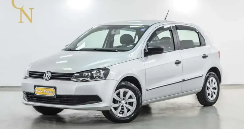 Volkswagen Gol 2015 1.0 mi city 8v flex 4p manual