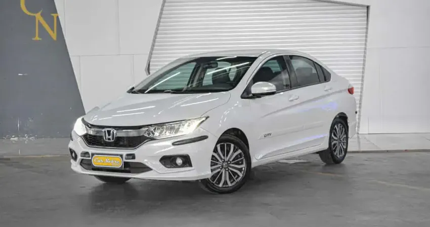 Honda City 2020 1.5 exl 16v flex 4p automático