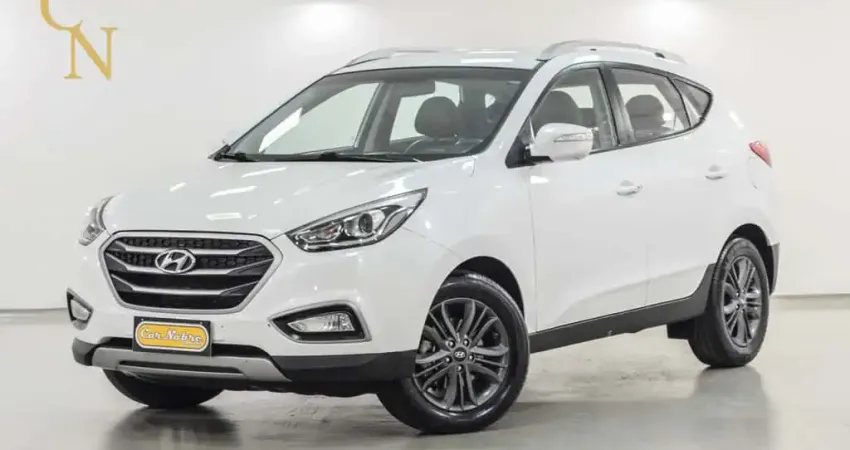Hyundai Ix35 2018 2.0 mpfi 16v flex 4p automático