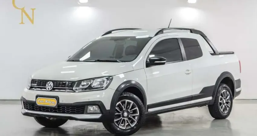 Volkswagen Saveiro 2019 1.6 cross cd 16v flex 2p manual