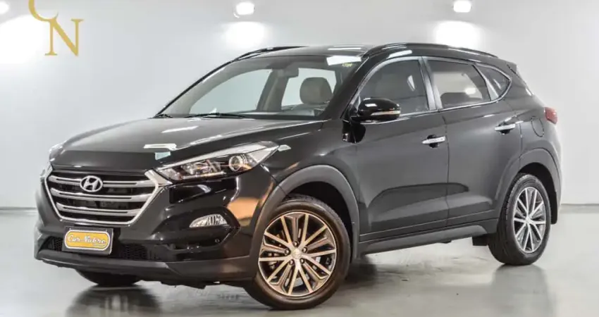Hyundai Tucson 2018 1.6 16v t-gdi gasolina gls ecoshift