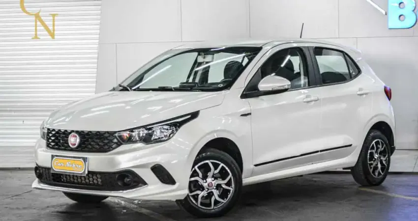 Fiat Argo 2018 1.0 firefly flex drive manual