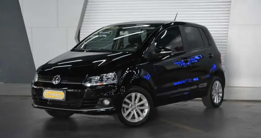 Volkswagen Fox 2022 1.6 msi total flex connect 4p manual