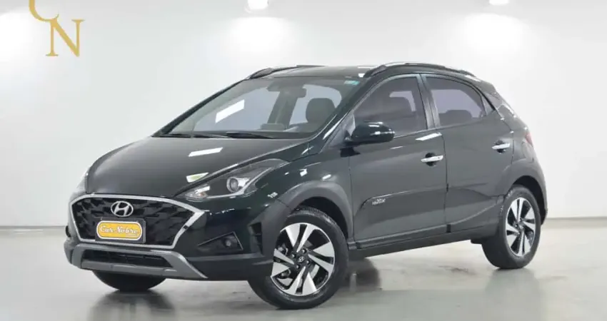 Hyundai Hb20x 2020 1.6 16v flex diamond automático