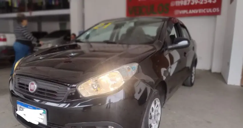 Fiat Grand Siena 1.0 Flex 2021 – Confiável, Econômico e Espaçoso!
