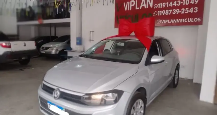 Volkswagen POLO 1.0 MPI FLEX  2019 4P – Completo e Econômico !!