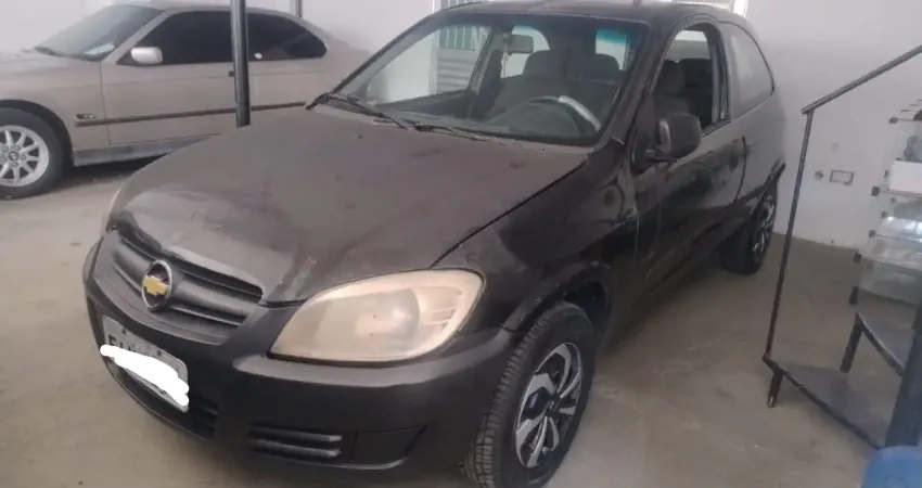 Chevrolet Celta 1.0 MPFI VHCE Life 8V Flex 2P Manual – Econômico e Confiável!