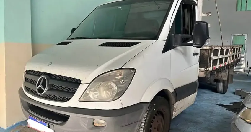 MERCEDES-BENZ SPRINTER 311 STREET 2015 - CARROCERIA ALONGADA