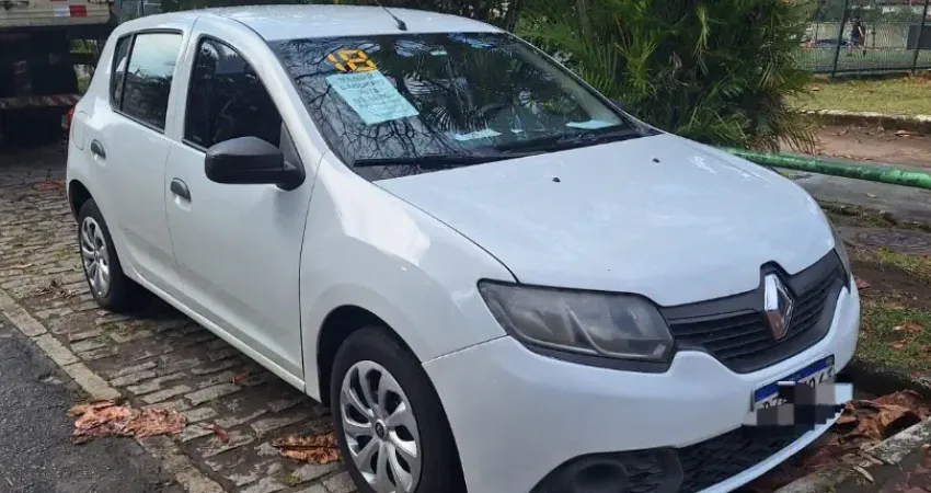 Renault Sandero 2018