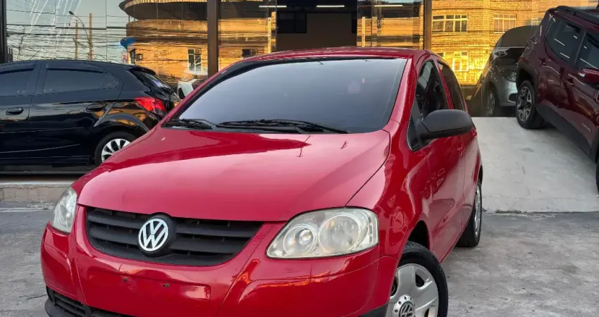 FOX 1.0 COMPLETO CARRO NOVO 