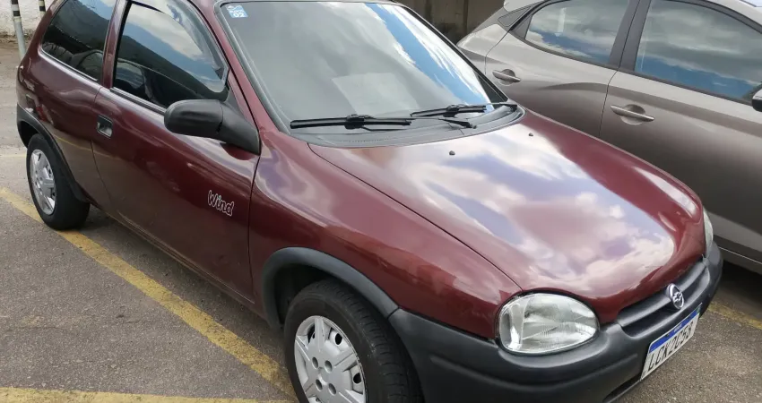 VENDO CORSA 99
DIREÇÃO HIDRÁULICA 
PNEUS E AMORTECEDORES NOVOS
15.000,00