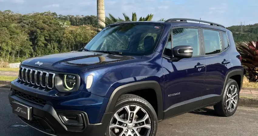 RENEGADE 1.3 T270 TURBO LONGITUDE 