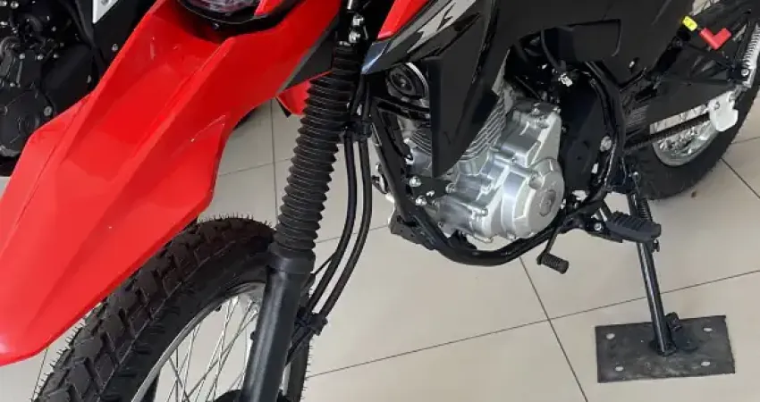 NXR BROS 160 - FINANCIAMENTO, Á VISTA, CONSÓRCIO e CARTÃO DE CRÉDITO ATÉ 21x