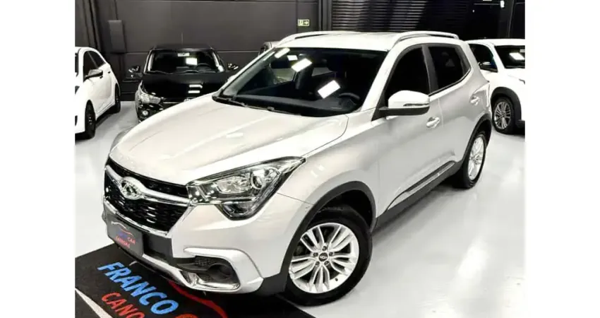 Chery Tiggo 5x 2020 1.5 vvt turbo iflex t dct