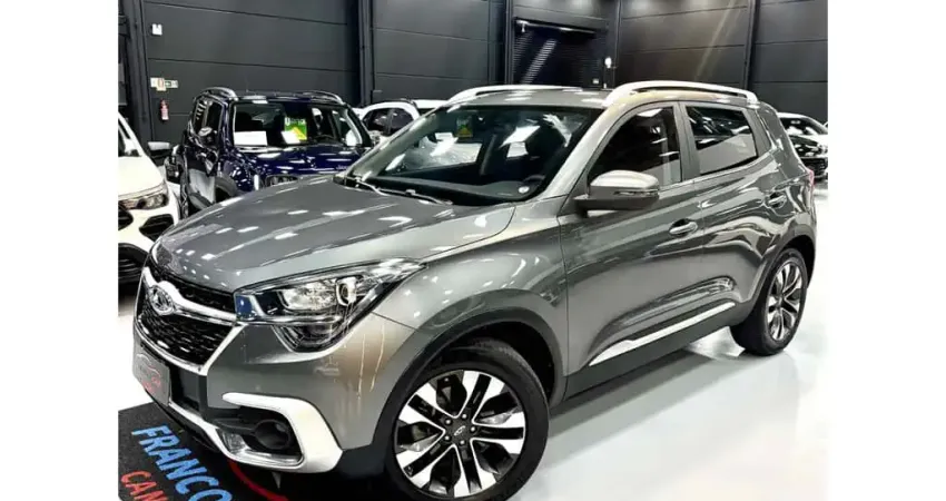 Chery Tiggo 5x 2020 1.5 vvt turbo iflex txs dct