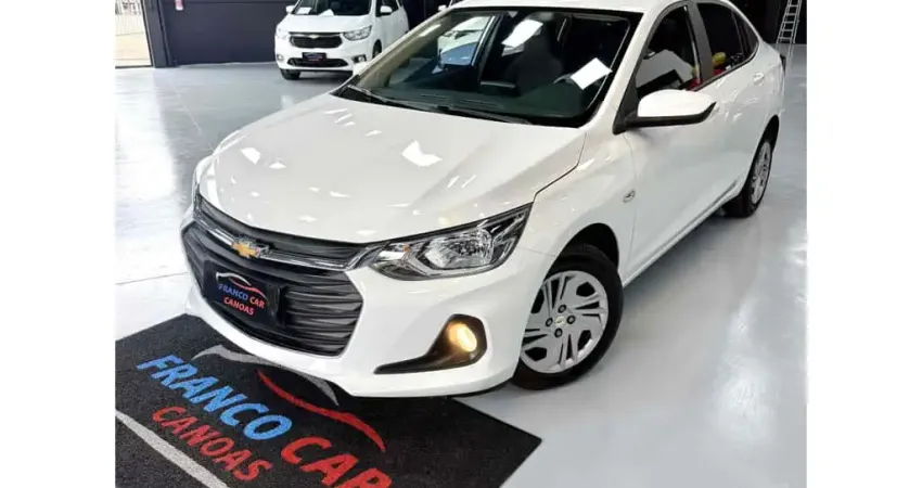 Chevrolet Onix 2024 1.0 flex plus lt manual