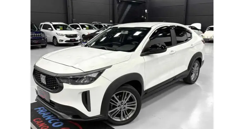 Fiat Fastback 2024 1.0 turbo 200 flex cvt