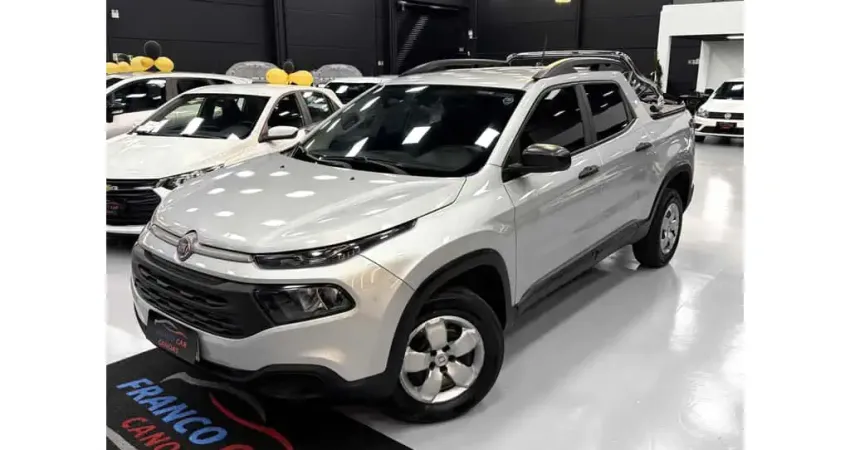 Fiat Toro 2019 1.8 16v evo flex endurance at6