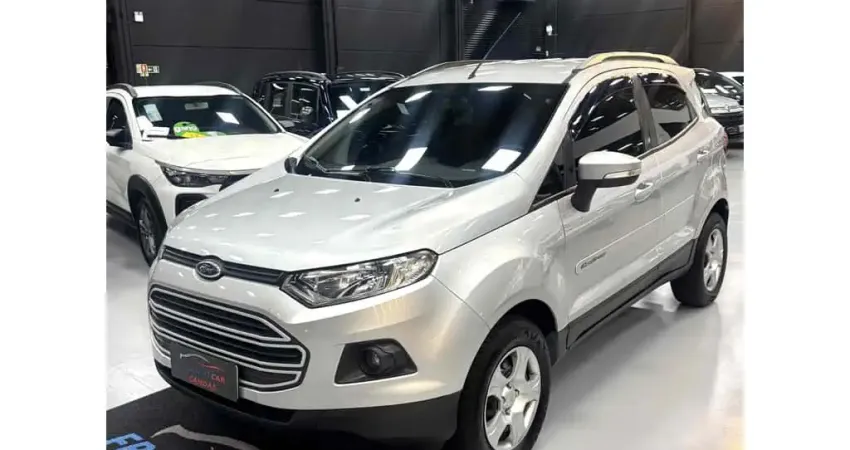 Ford Ecosport 2015 2.0 se 16v flex 4p powershift