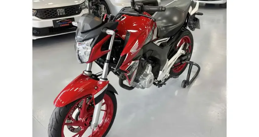 Honda Cb twister 2021