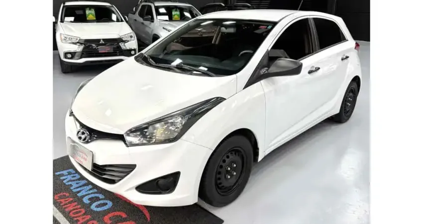 Hyundai Hb20 2014 1.0 copa do mundo 12v flex 4p manual