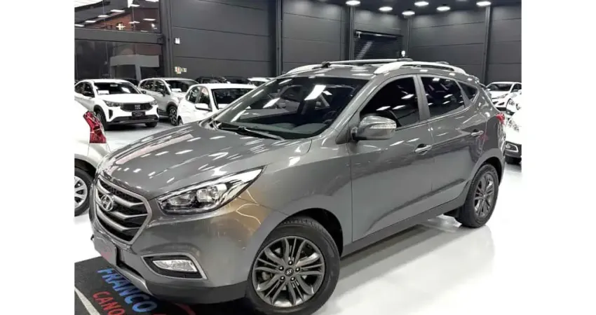 Hyundai Ix35 2020 2.0 mpfi gl 16v flex 4p automático