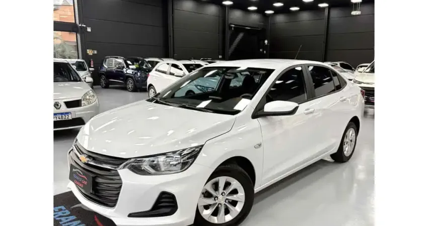 Chevrolet Onix 2023 1.0 flex lt manual