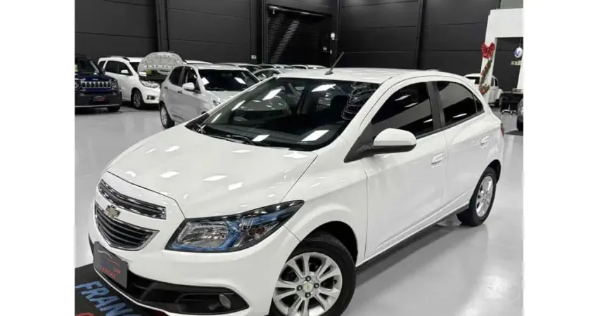 Chevrolet Onix 2015 1.4 mpfi ltz 8v flex 4p automático