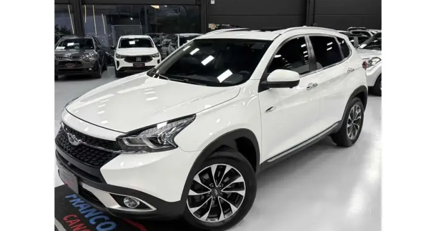 Chery Tiggo 7 2022 1.5 vvt turbo iflex txs dct